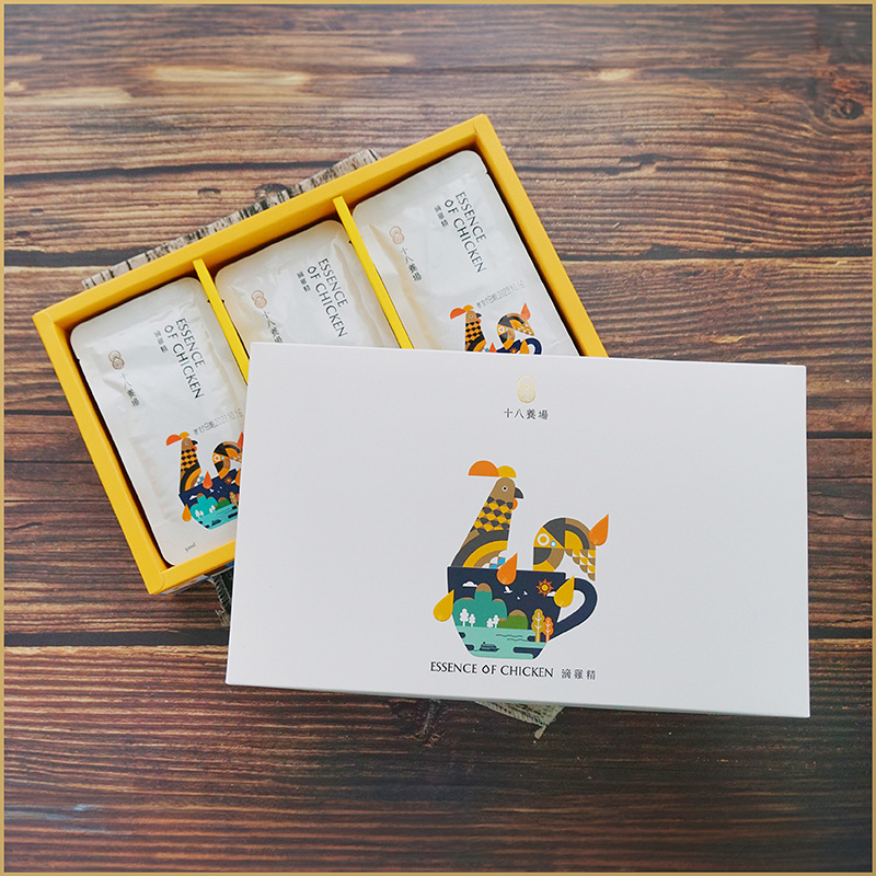 普發一萬雞精放大組