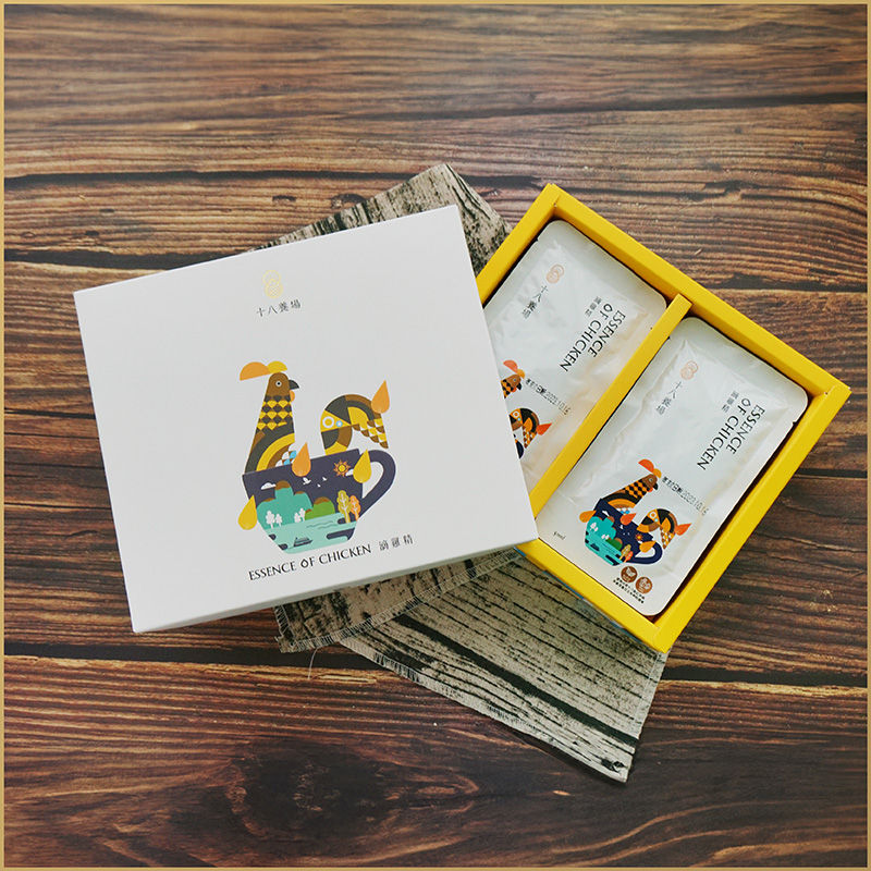 普發一萬雞精放大組