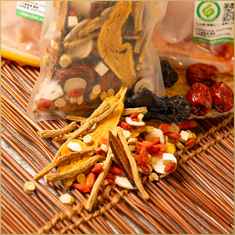 調理包賣場圖_十全養生組