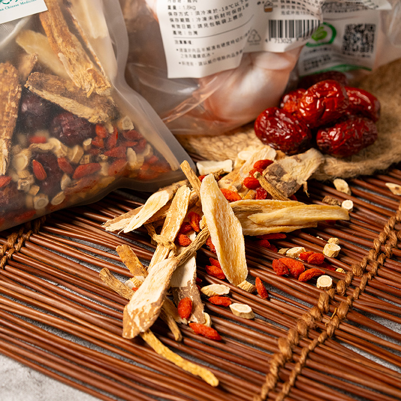 調理包賣場圖_藥膳燒酒組