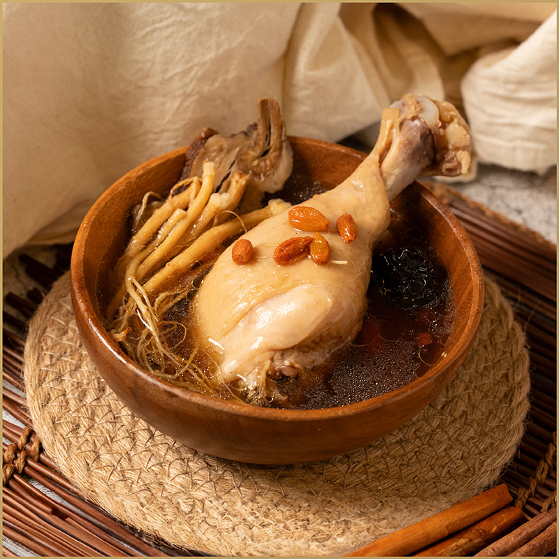 調理包賣場圖_補氣人蔘組