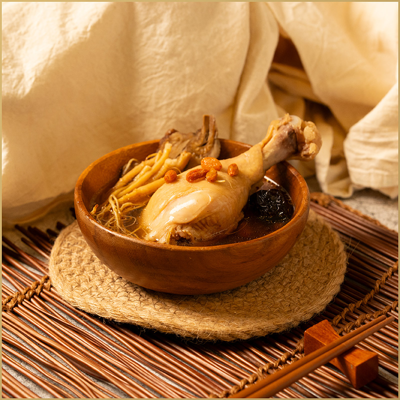 調理包賣場圖_補氣人蔘組